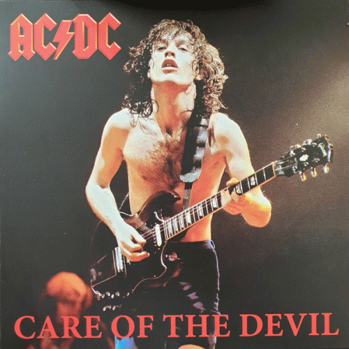 AC-DC : Care of the Devil